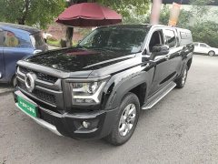 Kingkong Cannon Jingang Pao 2.0T Automatic 8AT Gasoline 4WD Elite Flat-bed - ფოტო 1