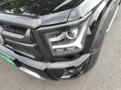 Kingkong Cannon Jingang Pao 2.0T Automatic 8AT Gasoline 4WD Elite Flat-bed - ფოტო 19