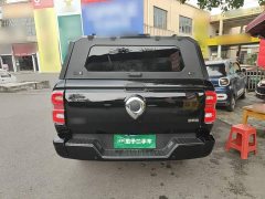 Kingkong Cannon Jingang Pao 2.0T Automatic 8AT Gasoline 4WD Elite Flat-bed - ფოტო 4