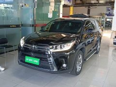 Toyota 2021 Highlander 2.0T AWD Premium 7-Seater - ფოტო 2