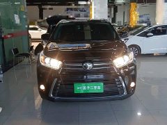 Toyota 2021 Highlander 2.0T AWD Premium 7-Seater - ფოტო 3