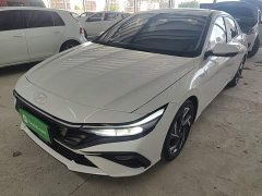 Hyundai Elantra 2023 1.5L CVT GLX Elite - ფოტო 1