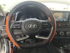 Hyundai Elantra 2023 1.5L CVT GLX Elite - ფოტო 11