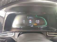Hyundai Elantra 2023 1.5L CVT GLX Elite - ფოტო 12