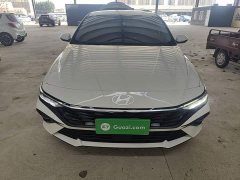 Hyundai Elantra 2023 1.5L CVT GLX Elite - ფოტო 3