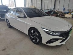 Hyundai Elantra 2023 1.5L CVT GLX Elite - ფოტო 4
