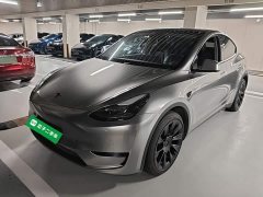 Tesla Model Y Facelift Rear-Wheel Drive - ფოტო 1