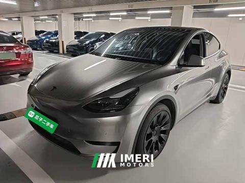 2022 Tesla Model Y Facelift Rear-Wheel Drive