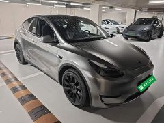 Tesla Model Y Facelift Rear-Wheel Drive - ფოტო 4