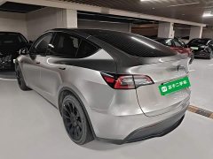 Tesla Model Y Facelift Rear-Wheel Drive - ფოტო 5