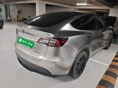 Tesla Model Y Facelift Rear-Wheel Drive - ფოტო 7