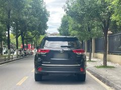 Toyota Highlander 2.0T FWD Elite 7-Seater - ფოტო 16