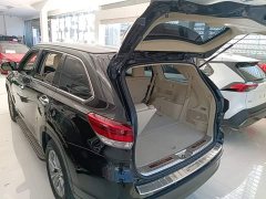 Toyota Highlander 2.0T FWD Elite 7-Seater - ფოტო 19