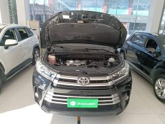 Toyota Highlander 2.0T FWD Elite 7-Seater - ფოტო 20