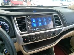 Toyota Highlander 2.0T FWD Elite 7-Seater - ფოტო 9