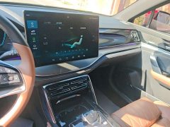 BYD Yuan Plus DM-i 2.0T AWD High Performance Genesis Flagship - ფოტო 11