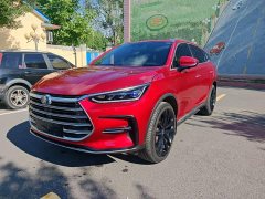 BYD Yuan Plus DM-i 2.0T AWD High Performance Genesis Flagship - ფოტო 2