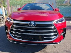 BYD Yuan Plus DM-i 2.0T AWD High Performance Genesis Flagship - ფოტო 3