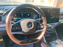 BYD Yuan Plus DM-i 2.0T AWD High Performance Genesis Flagship - ფოტო 9