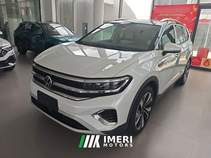Volkswagen Teramont 380TSI AWD Luxury Jiajing Pro 6-Seater