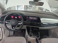Volkswagen Teramont 2024 380TSI AWD Luxury Jiajing Pro 6-Seater - ფოტო 10
