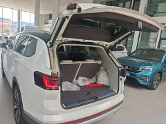 Volkswagen Teramont 2024 380TSI AWD Luxury Jiajing Pro 6-Seater - ფოტო 19