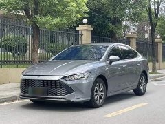 BYD Qin PLUS Champion Edition DM-i 55KM Leading - ფოტო 13