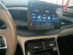 BYD Qin PLUS Champion Edition DM-i 55KM Leading - ფოტო 9