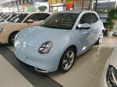 ORA Good Cat 2023 401km Standard Range Luxury LFP - ფოტო 1