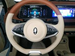 ORA Good Cat 2023 401km Standard Range Luxury LFP - ფოტო 11