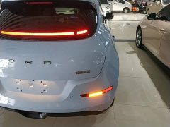 ORA Good Cat 2023 401km Standard Range Luxury LFP - ფოტო 8