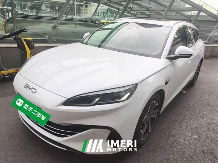 BYD Seal 06 DM-i Touring DM-i 150KM Flagship