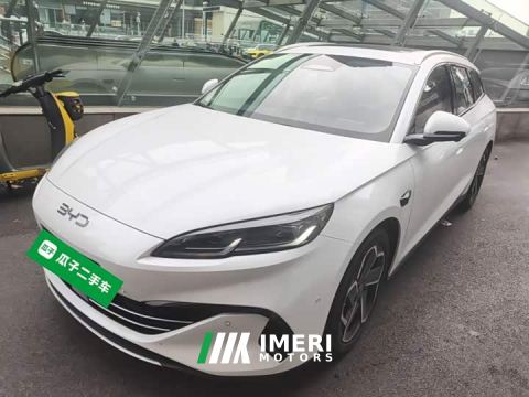 2025 BYD Seal 06 DM-i Touring DM-i 150KM Flagship