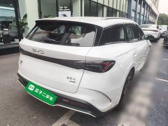BYD Dolphin 06 DM-i Touring DM-i 150KM Flagship - ფოტო 7