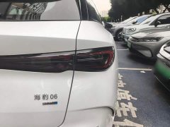 BYD Dolphin 06 DM-i Touring DM-i 150KM Flagship - ფოტო 8