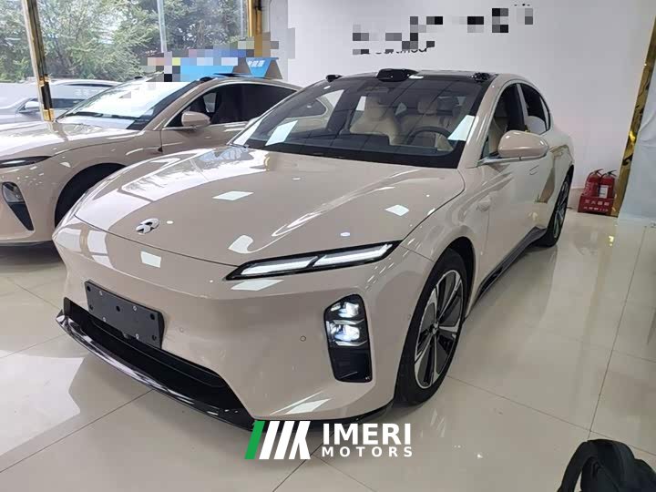 NIO ET5 75kWh - ავტომობილი ჩინეთიდან