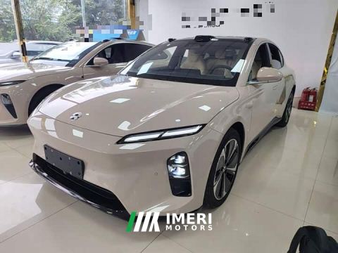 2025 NIO ET5 75kWh