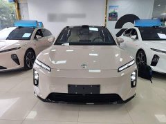 NIO ET5 75kWh - ფოტო 3
