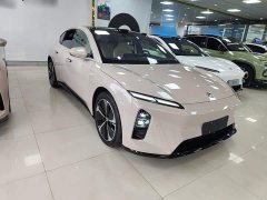 NIO ET5 75kWh - ფოტო 4