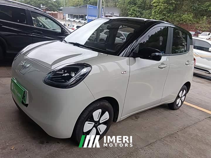 Wuling Hongguang MINIEV Fourth Generation Four-Door Premium Plus Edition - ავტომობილი ჩინეთიდან