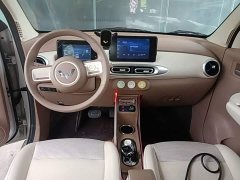 Wuling Hongguang MINIEV Fourth Generation Four-Door Premium Plus Edition - ფოტო 6