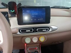 Wuling Hongguang MINIEV Fourth Generation Four-Door Premium Plus Edition - ფოტო 9