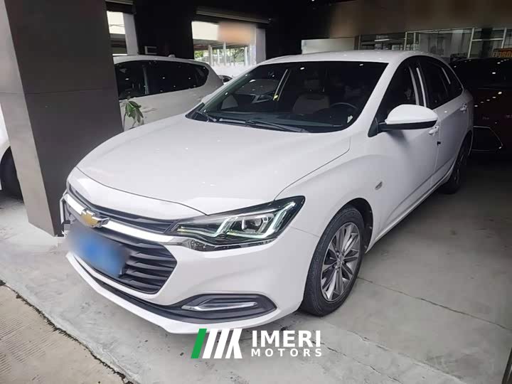 Chevrolet Cruze 320 Automatic Enjoy Edition - ავტომობილი ჩინეთიდან
