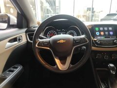 Chevrolet Cruze 320 Automatic Enjoy Edition - ფოტო 11