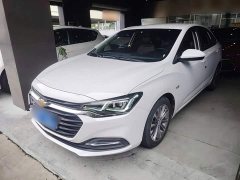 Chevrolet Cruze 320 Automatic Enjoy Edition - ფოტო 2