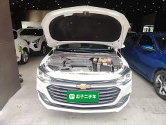 Chevrolet Cruze 320 Automatic Enjoy Edition - ფოტო 20