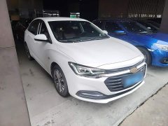 Chevrolet Cruze 320 Automatic Enjoy Edition - ფოტო 4