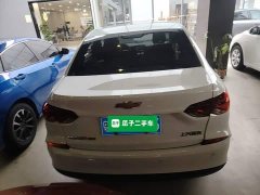 Chevrolet Cruze 320 Automatic Enjoy Edition - ფოტო 6