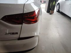 Chevrolet Cruze 320 Automatic Enjoy Edition - ფოტო 8
