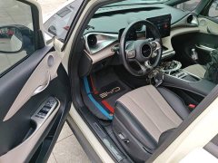BYD Dolphin 420km Fashion Edition - ფოტო 16